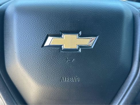 Used 2023 Chevrolet Silverado 1500 W/T RWD image 20