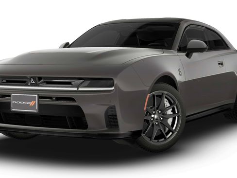 New 2026 Dodge Charger Daytona Scat Pack image 1