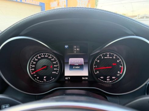 Used 2017 Mercedes-Benz C 63 AMG Cabriolet image 24