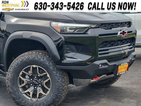 New 2026 Chevrolet Colorado ZR2 w/ Technology Package image 2