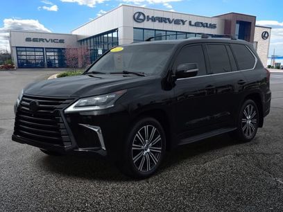 Used 2019 Lexus LX 570 4WD w/ Luxury Package