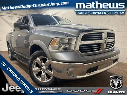 Used 2013 RAM 1500 Big Horn
