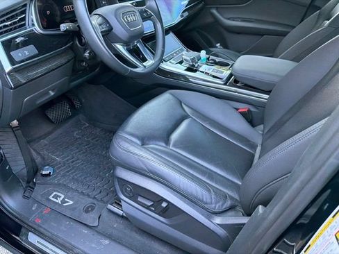 Used 2021 Audi Q7 2.0T Premium Plus w/ Executive Package AWD/4WD image 6