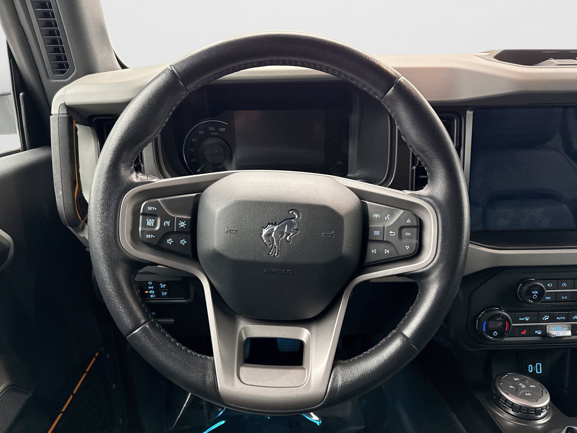 Used 2021 Ford Bronco Badlands AWD/4WD image 12