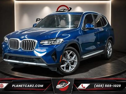 Used 2023 BMW X3 xDrive30i w/ Convenience Package