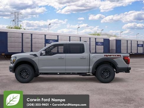 New 2026 Ford F150 Raptor AWD/4WD image 5