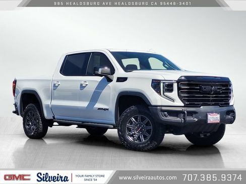 Used 2024 GMC Sierra 1500 AT4X AWD/4WD image 1