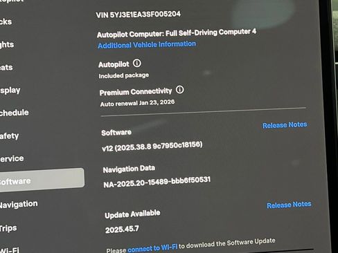 Used 2025 Tesla Model 3 Long Range image 15