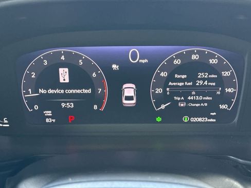 Used 2024 Honda Accord EX image 16