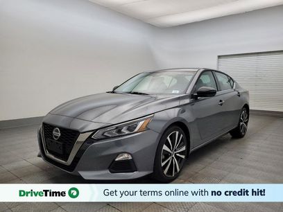 Used 2020 Nissan Altima 2.5 SR w/ Premium Package