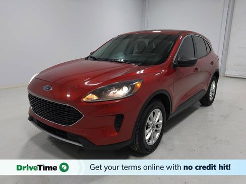 Used 2022 Ford Escape SE w/ Cold Weather Package image 1