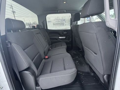 Used 2017 Chevrolet Silverado 1500 LT w/ All Star Edition image 16