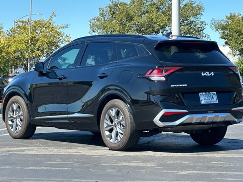 Used 2025 Kia Sportage SX FWD image 6