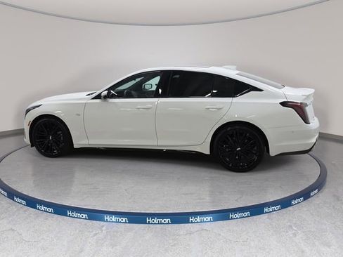 Certified 2025 Cadillac CT5 Sport w/ Sun And Sound Package AWD/4WD image 8