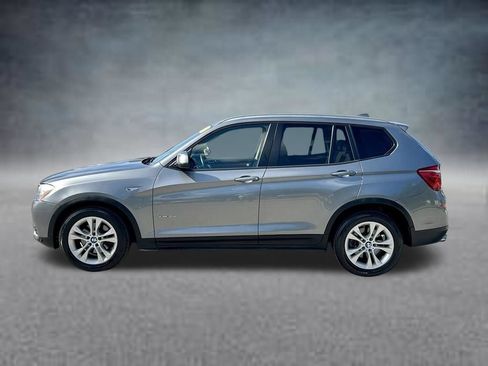Used 2017 BMW X3 xDrive35i AWD/4WD image 8