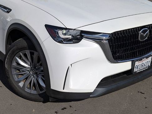 Certified 2024 MAZDA CX-90 Plug-In Hybrid w/ Preferred image 5