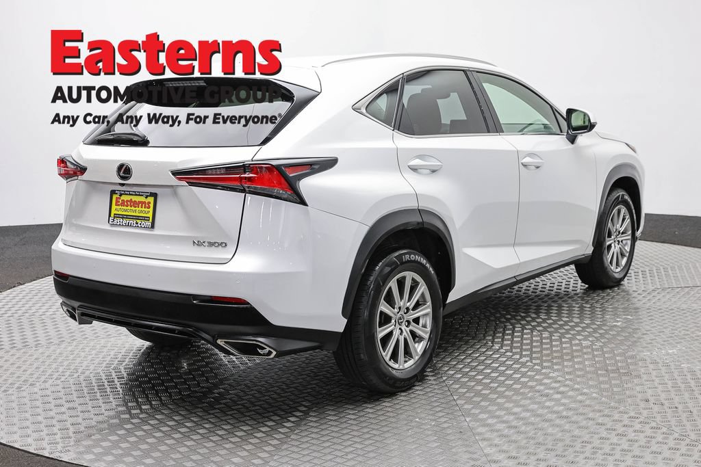 Used 2020 Lexus NX 300 AWD w/ Comfort Package image 6