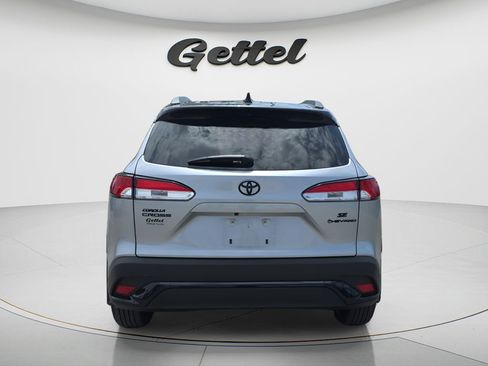 Used 2025 Toyota Corolla Cross AWD Hybrid image 6