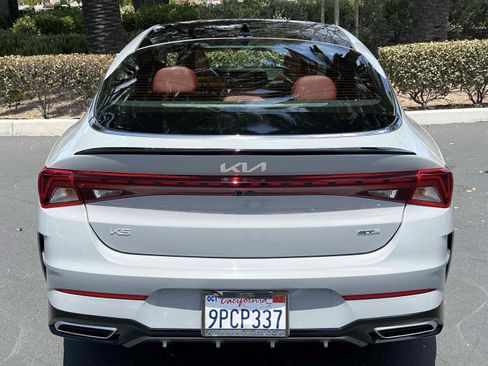 Used 2023 Kia K5 GT-Line FWD image 4