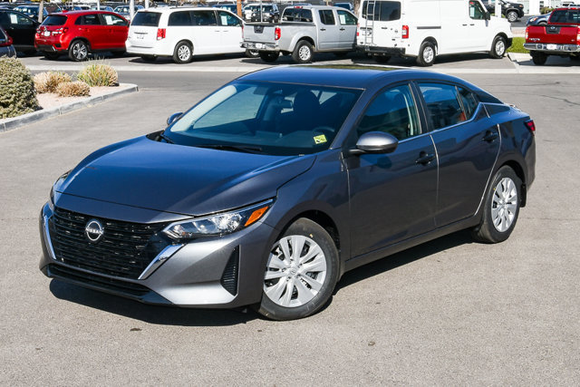 Used 2025 Nissan Sentra S FWD image 9