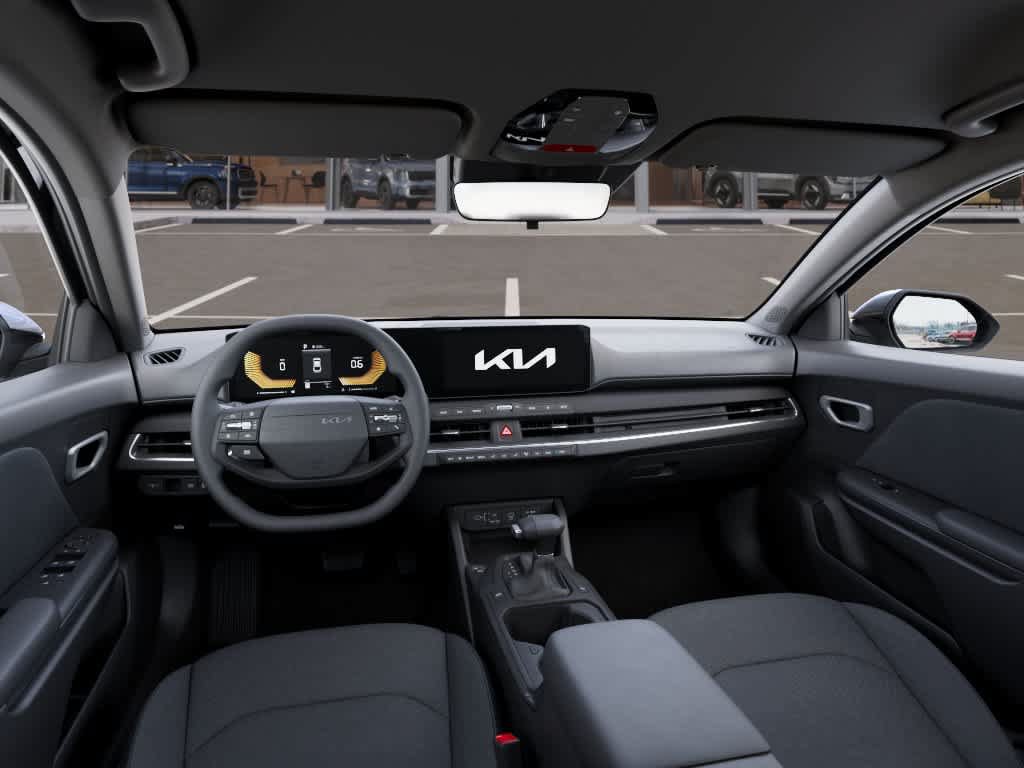 New 2027 Kia K4 FWD image 14
