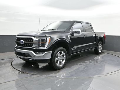 Used 2023 Ford F150 King Ranch w/ Equipment Group 601A High