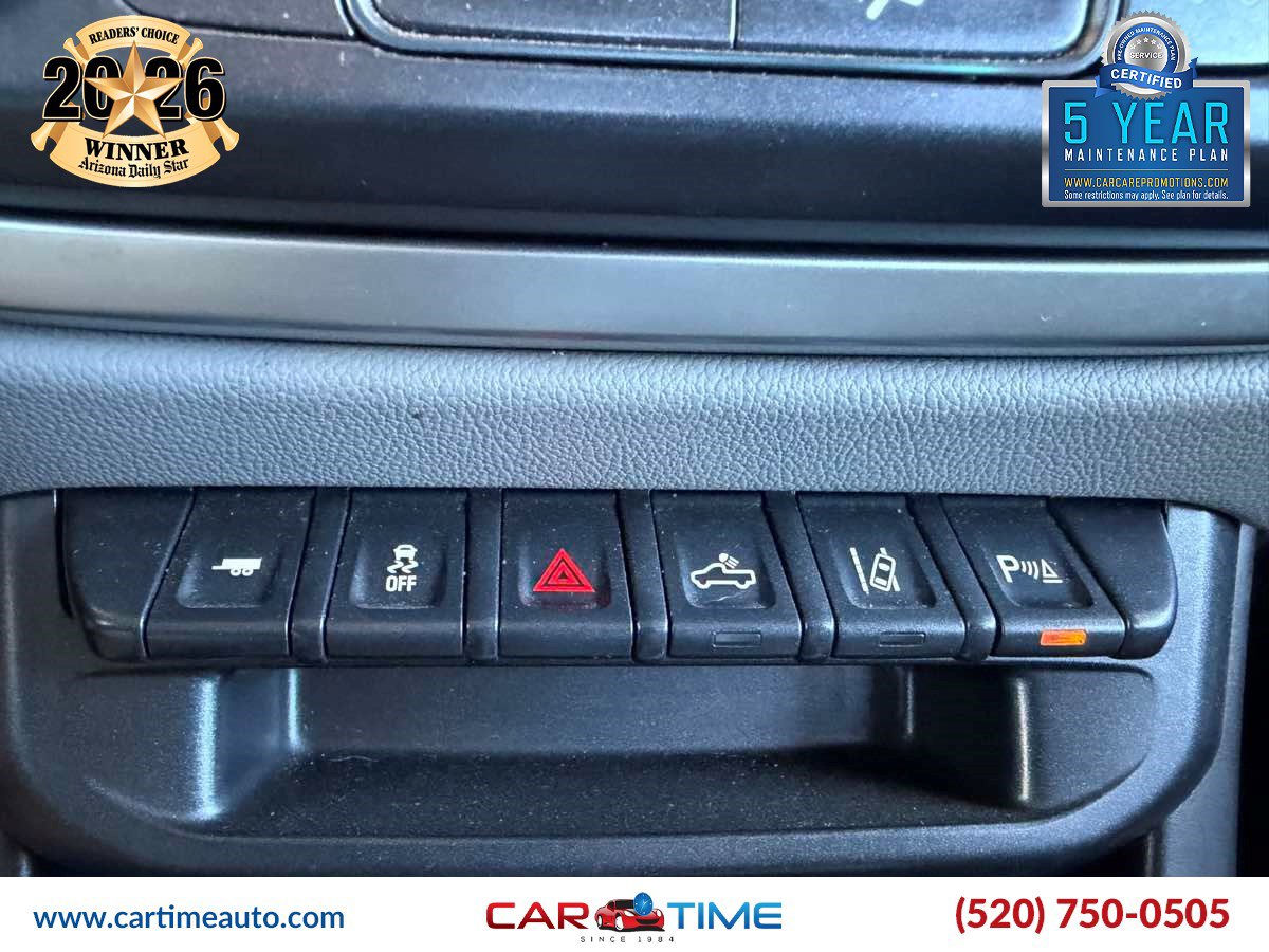 Used 2019 Chevrolet Colorado LT w/ Safety Package AWD/4WD image 12