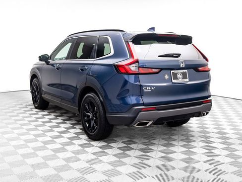 Certified 2023 Honda CR-V Sport image 4