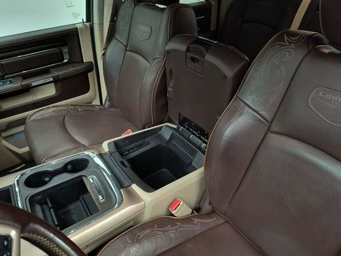 Used 2018 RAM 1500 Laramie Longhorn image 27