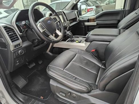 Used 2018 Ford F150 Lariat AWD/4WD image 16