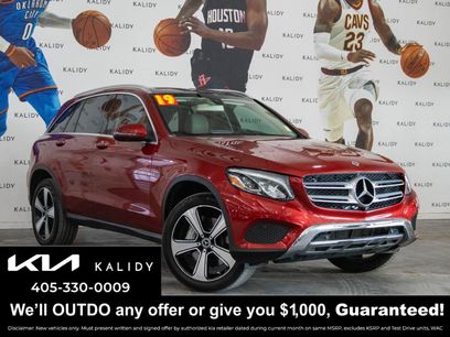 Used 2019 Mercedes-Benz GLC 350e 4MATIC w/ Parking Assistance Package
