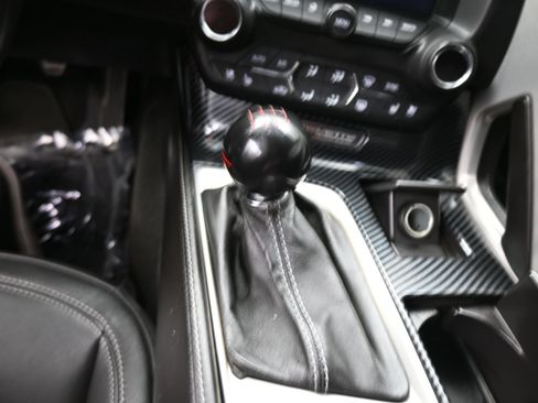 Used 2014 Chevrolet Corvette Stingray Coupe w/ 2LT Preferred Equipment Group RWD image 12