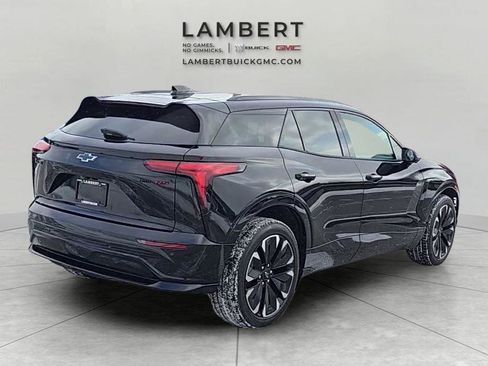 Used 2025 Chevrolet Blazer EV RS image 5