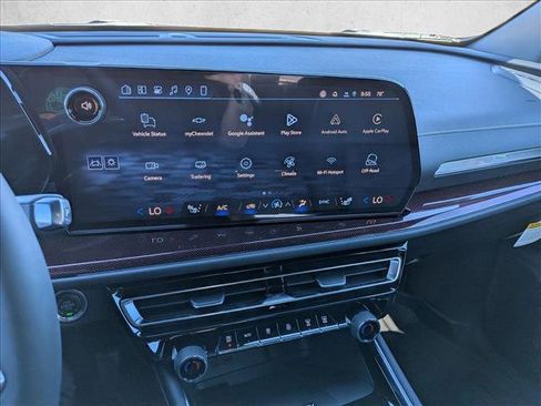 New 2026 Chevrolet Traverse Z71 w/ Driver Confidence Package image 12