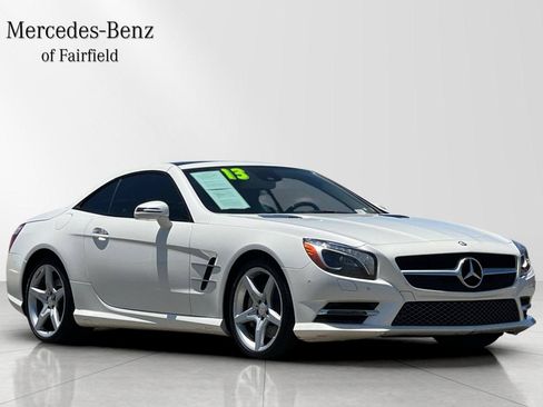 Used 2013 Mercedes-Benz SL 550 image 9