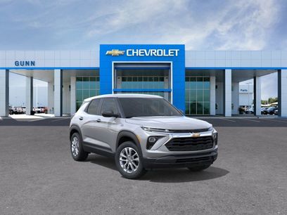 New 2026 Chevrolet TrailBlazer LS