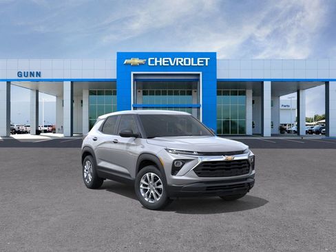 New 2026 Chevrolet TrailBlazer LS image 1