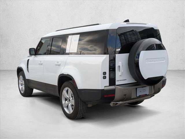 Used 2026 Land Rover Defender 130 S AWD/4WD image 9