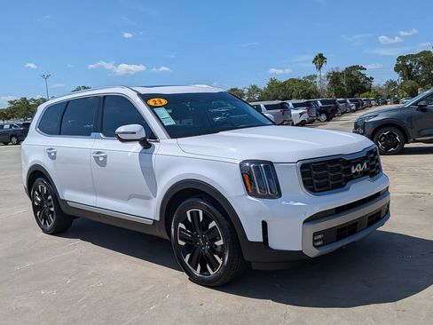 Certified 2023 Kia Telluride SX AWD/4WD image 2