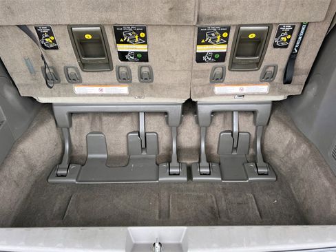 Certified 2017 Toyota Sienna XLE w/ XLE Navigation Package image 17