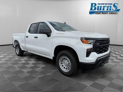 New 2026 Chevrolet Silverado 1500 W/T w/ WT Value Package