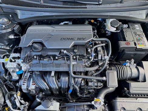 New 2026 Hyundai Elantra Sport image 22