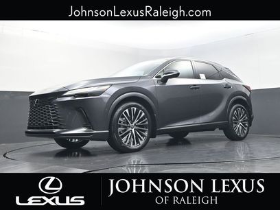 New 2026 Lexus RX 350 Premium Plus