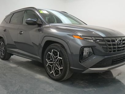 Used 2022 Hyundai Tucson N Line