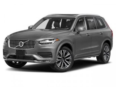 Used 2020 Volvo XC90 T6 Momentum