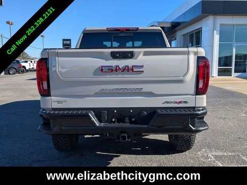 New 2026 GMC Sierra 1500 AT4X AWD/4WD image 6