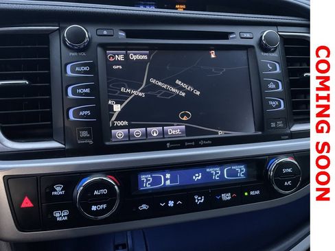 Used 2019 Toyota Highlander Limited image 10