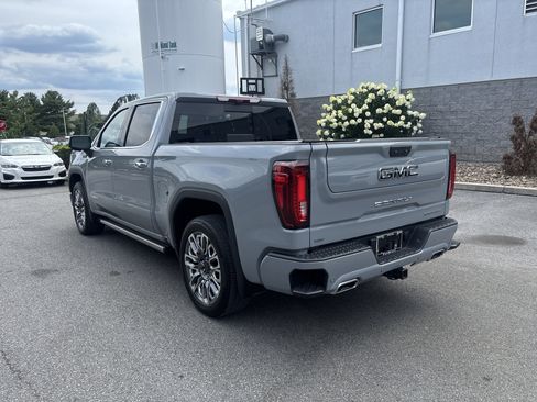 Used 2025 GMC Sierra 1500 Denali Ultimate AWD/4WD image 15