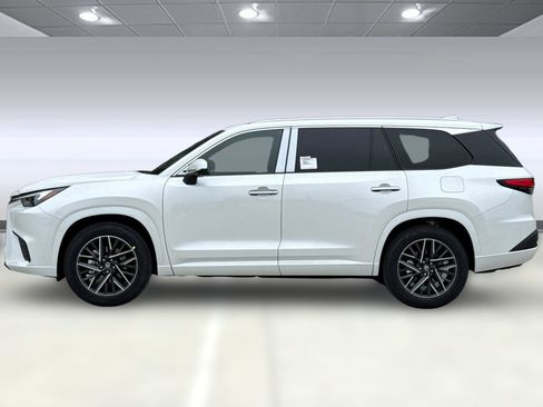 New 2026 Lexus TX 350 AWD image 2