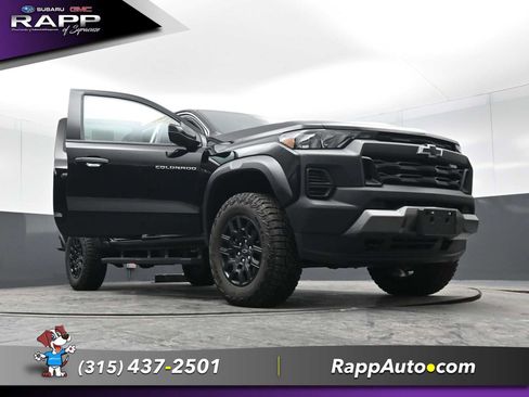 Used 2026 Chevrolet Colorado Trail Boss image 27